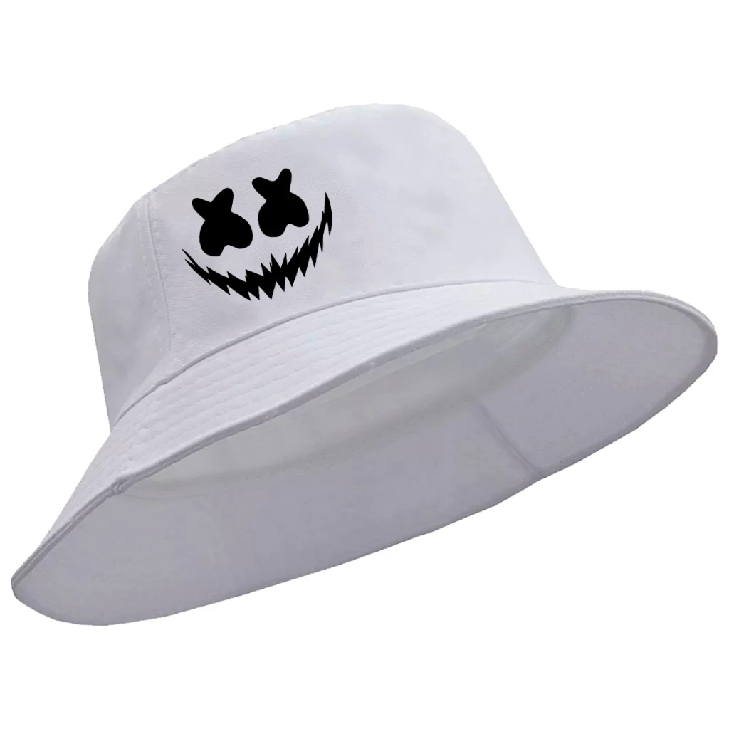 Chapéu Bucket Hat Dj Marshmellow