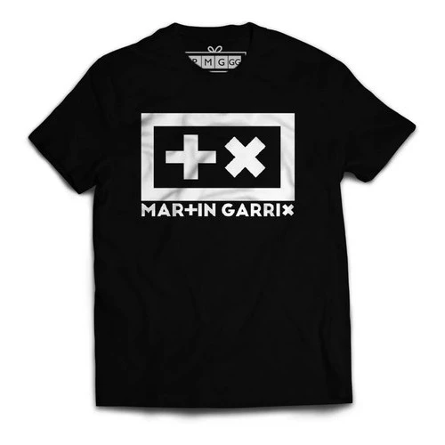 Camiseta Dj Martin Garrix Musica Eletrônica