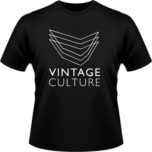 Camiseta Vintage Culture