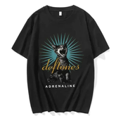 Camiseta Deftones Adrenaline